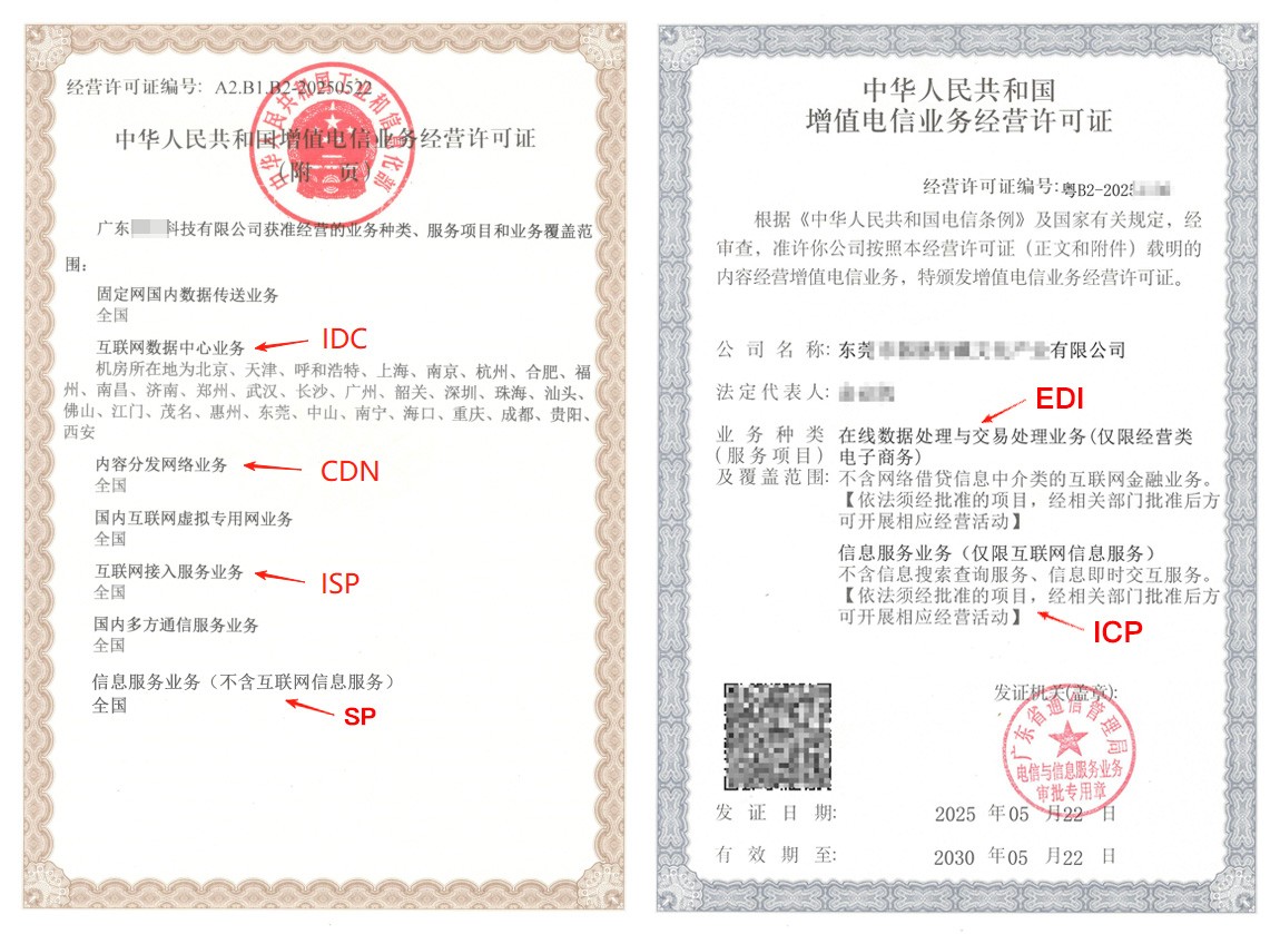 一文搞懂 - 黑龙江ICP / EDI / IDC 许可证办理条件与材料全解析